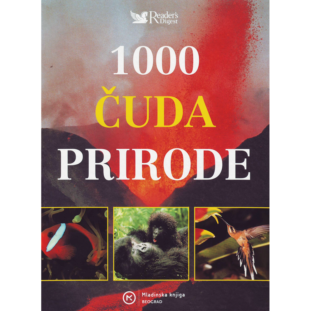 1000 ČUDA PRIRODE